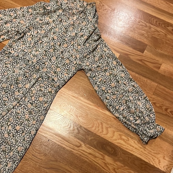 NEW Free People Gigi Printed Maxi Size XS - Picture 15 of 16